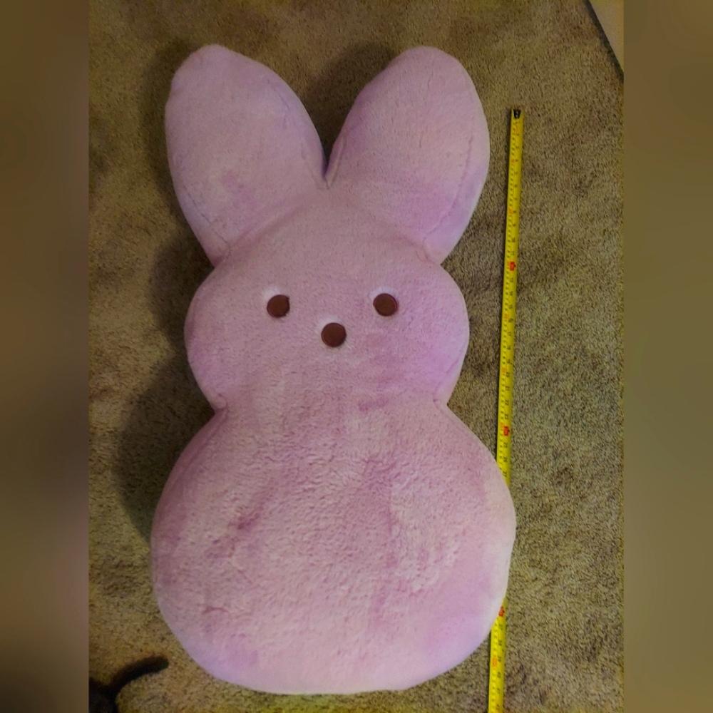 Peeps stuffed animal